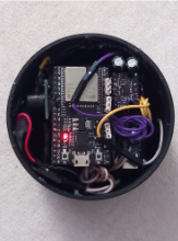 ESP32 electronics